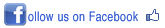 Follow Us on Facebook
